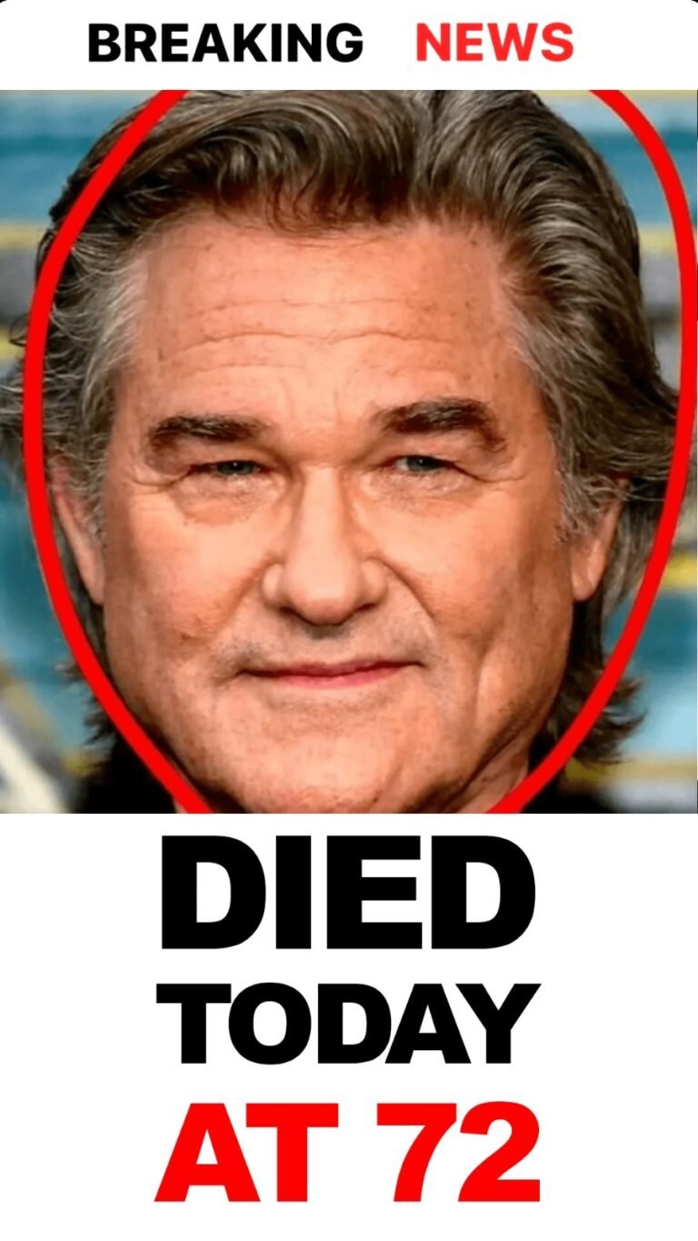 KURT RUSSELL HEALTH SCARE? FANS PANIC — BUT HERE’S WHAT WE ACTUALLY KNOW